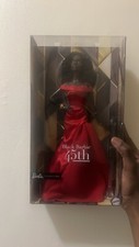Black Barbie 45th Anniversary Designer Doll ~ Mattel ~ New ⭐️🌹⭐️