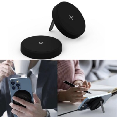 Wireless Charger, 15W Fast Wireless Charging disc pad Apple