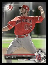 2017 Bowman: Prospects #BP93 Nate Smith