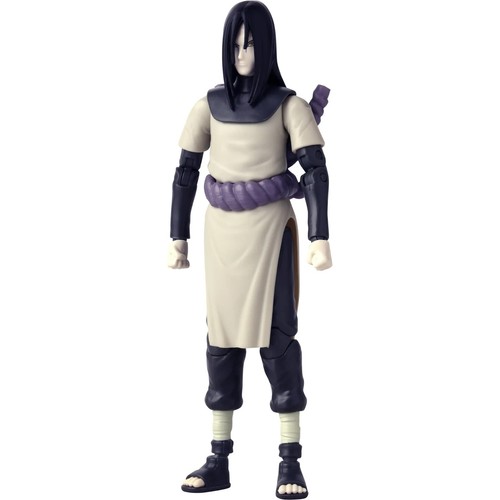 Bandai Anime Heroes Naruto Shippuden Orochimaru Action Figure - Picture 5 of 10