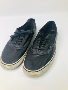 vans leather shoes for sale