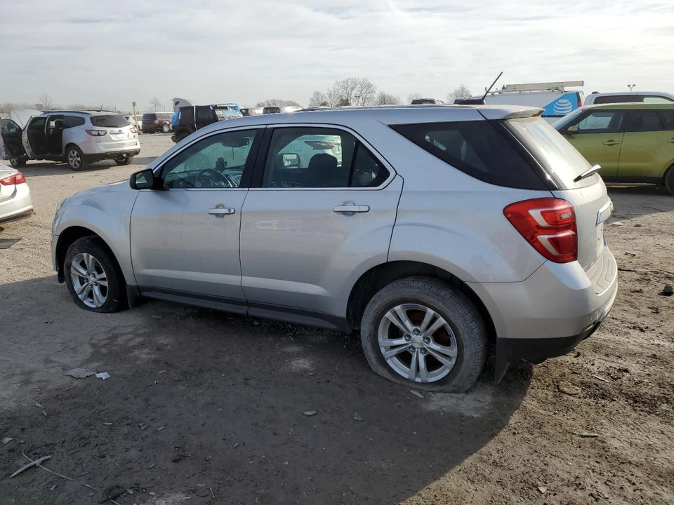 Cilindro maestro de freno usado se adapta a: Chevrolet Equinox 2016 grado A Foto 2 de 4