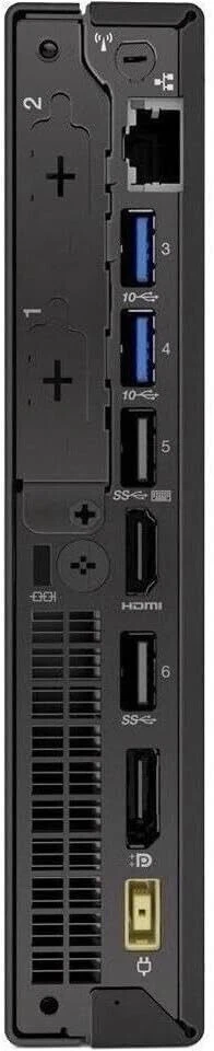 Lenovo ThinkCentre M920q Tiny, Intel i5-8500T, 32GB 512GB M.2 SSD WIFI WIN11 Pro - Image 3 of 3