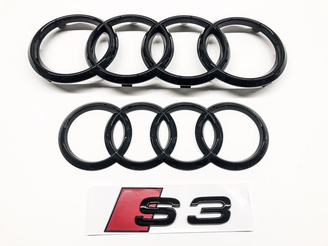 Audi s3 logo
