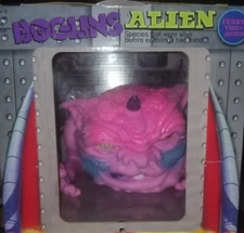 BOGLINS Alien DRIZOUL First Visitation Tri Action Toys NEW IN BOX