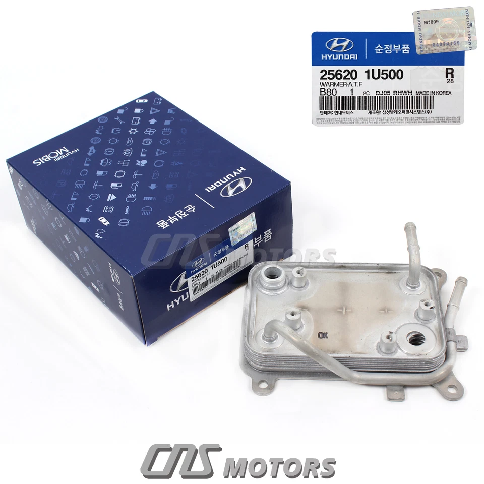 GENUINE Transmission Cooler Warmer for 2013-2019 Santa Fe Sonata Sorento⭐⭐⭐⭐⭐ Foto 3 de 3