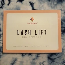 Lash Lifting & Curling Enhancer Kit - Eyelash Perming Set for Stunning Eyes