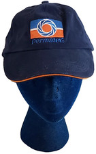 VINTAGE PERMATEX GASKET SEALANT MECHANIC HAT CAP TRUE VINTAGE GOOD CONDITION