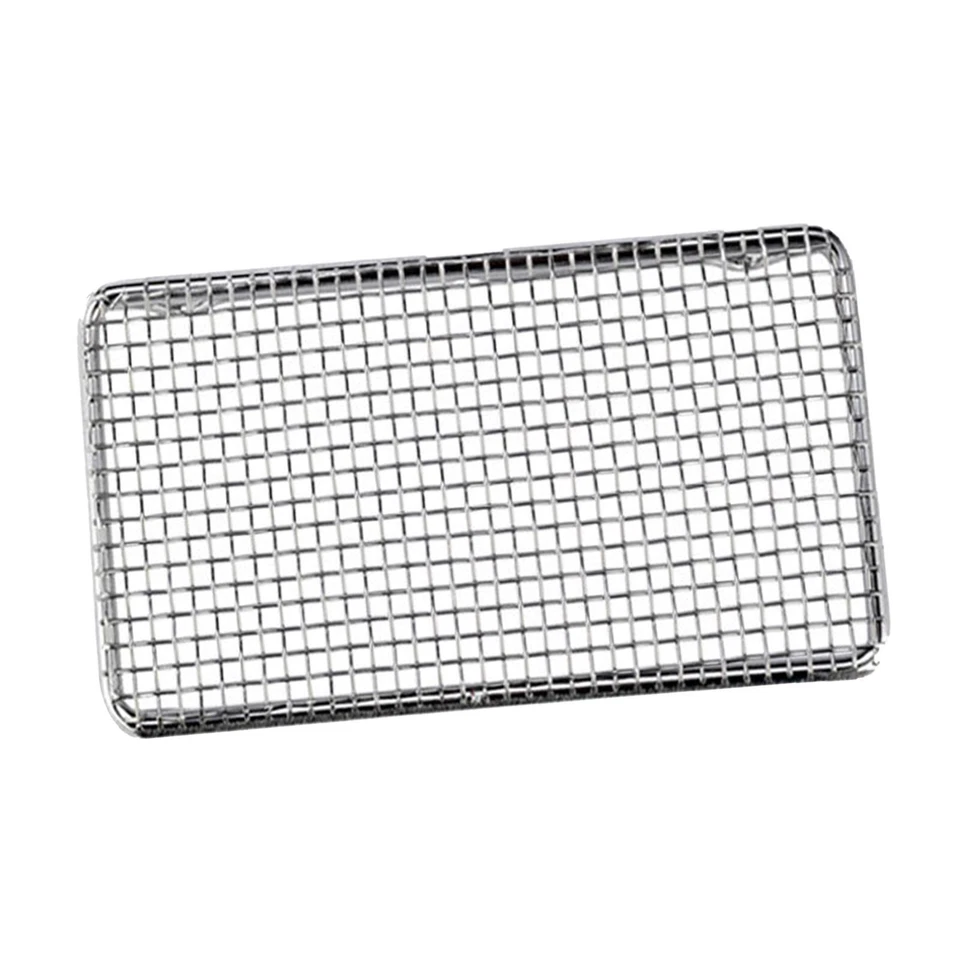 Fried Food Rack Versatile Stainless Steel Wire Rack for Drying Frying Baking