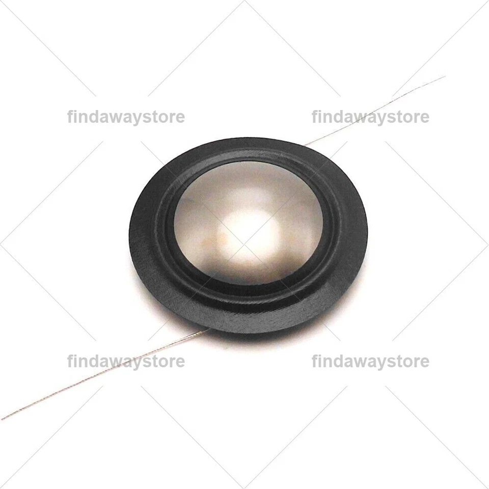 2pcs AFT 1" VC Diaphragm for Definitive Technology Tweeter 2638A100, 8Ω - Image 2 of 4