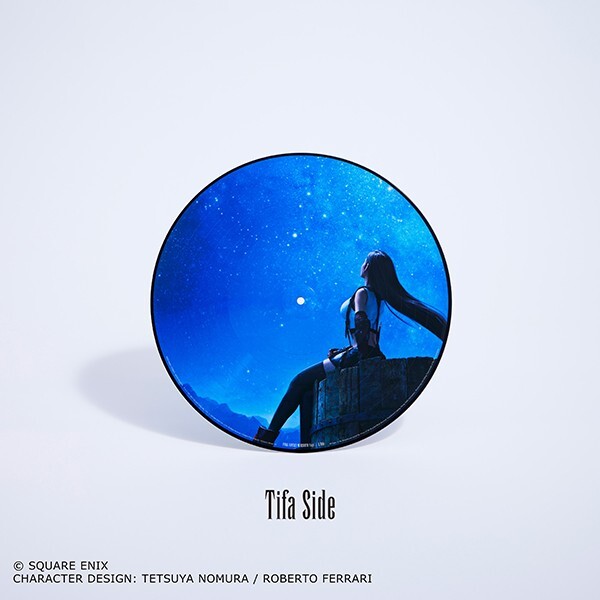 Square Enix] FINAL FANTASY VII REBIRTH Vinyl Analog Record From JP