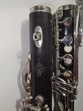 Leblanc Alto Clarinet REPLACEMENT KEYS PARTS