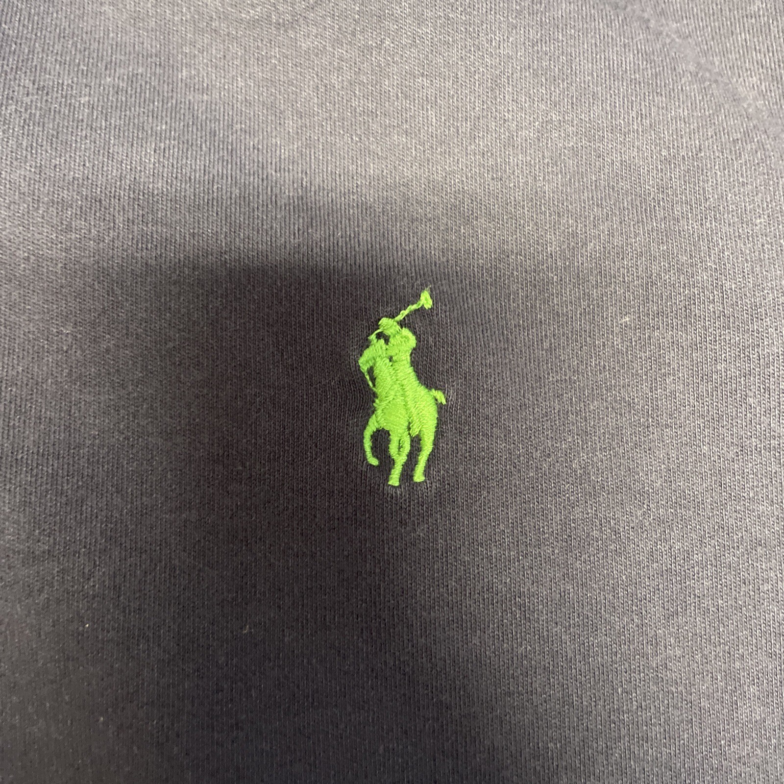 Maglione da tennis Polo Ralph Lauren Da Uomo Small Pick Bianco Zip Intera Pony