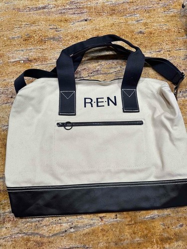 Lands End Canvas Large Weekender Bag YOUR CHOICE NEW - Picture 6 of 21