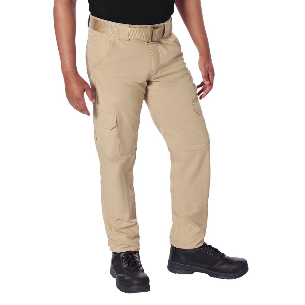 Tactical Khaki Pants 40W x 30L for Deployment Fits 46566 Model