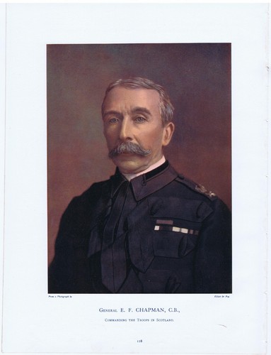 Ufficiali dell'esercito britannico 1900 - Ritratti, gran numero nella lista a discesa. - Foto 24 di 143