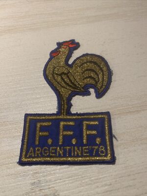 Acheter Flocage Officiel Argentine