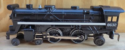 Lionel Die Cast 8632 4-4-2 New York Central Locomotive