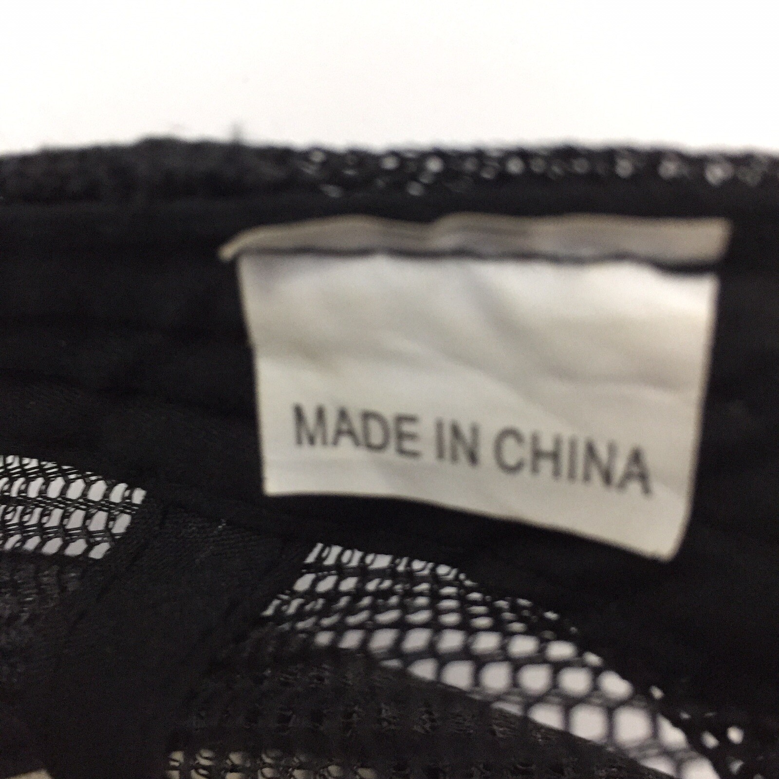 STIHL Patch Hat Spell Out Logo Chainsaws Mesh Sna… - image 10