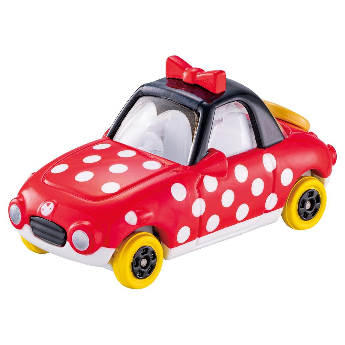 Takara Tomy Dream Tomica No.182 Disney Motors Popute Minnie Mouse