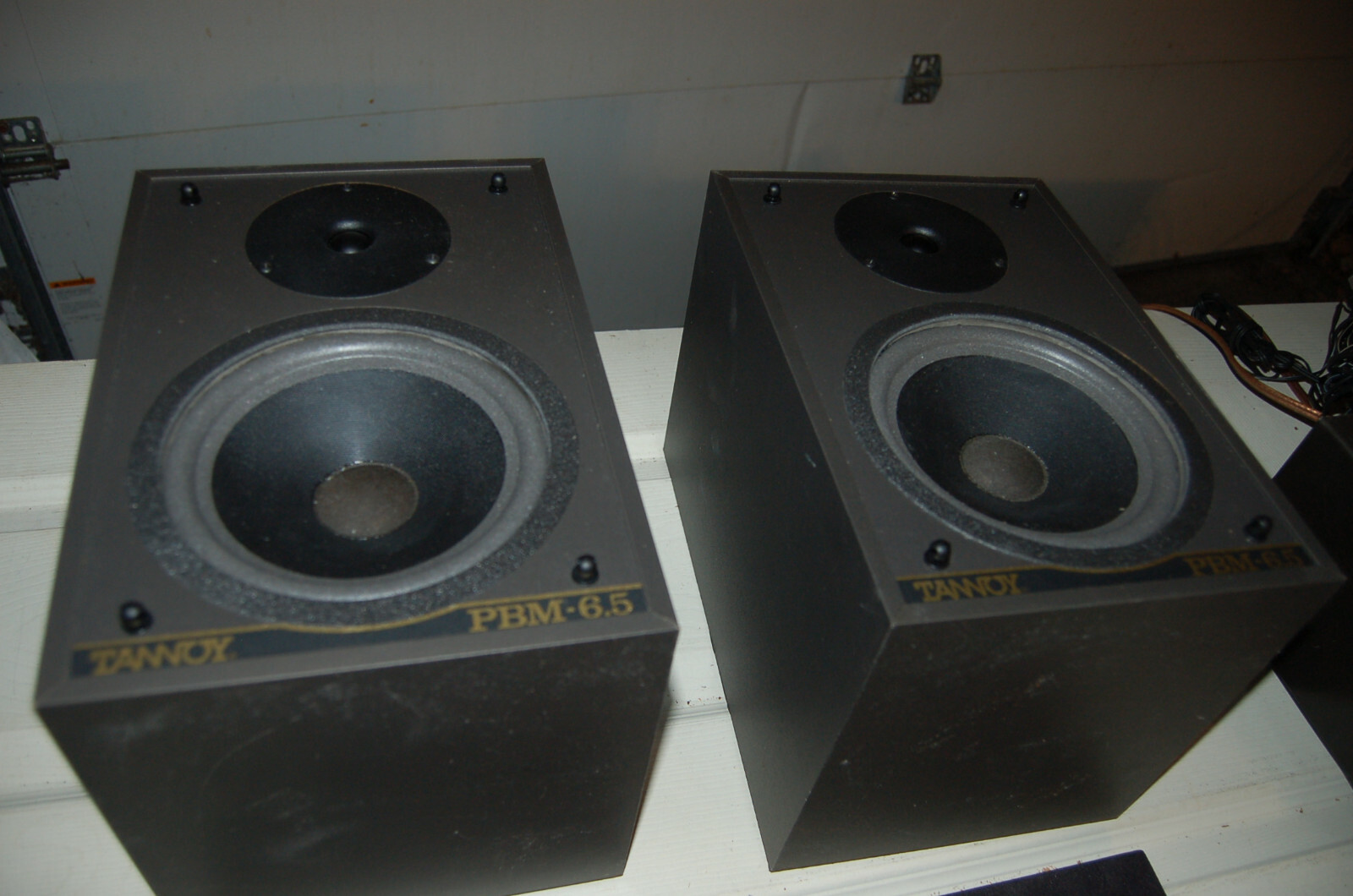 tannoy pbm 6.5