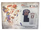 2023 Under Wraps Signed MLB Baseball  Jersey Sealed Box Fanatics Ohtani Auto ?