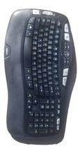 Logitech K350 Wireless Wave Keyboard  M705 Mouse Unifying Receiver  kb cover