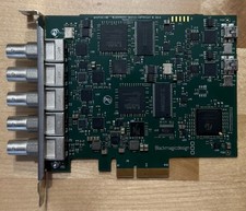 BlackMagic Design DeckLink Duo 5Port SDI Digital Video Capture Card BMDPCB119B 