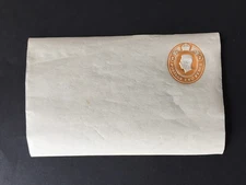 GB 1940 ES63 2d GUMMED LABEL MNH CREASE MARKS