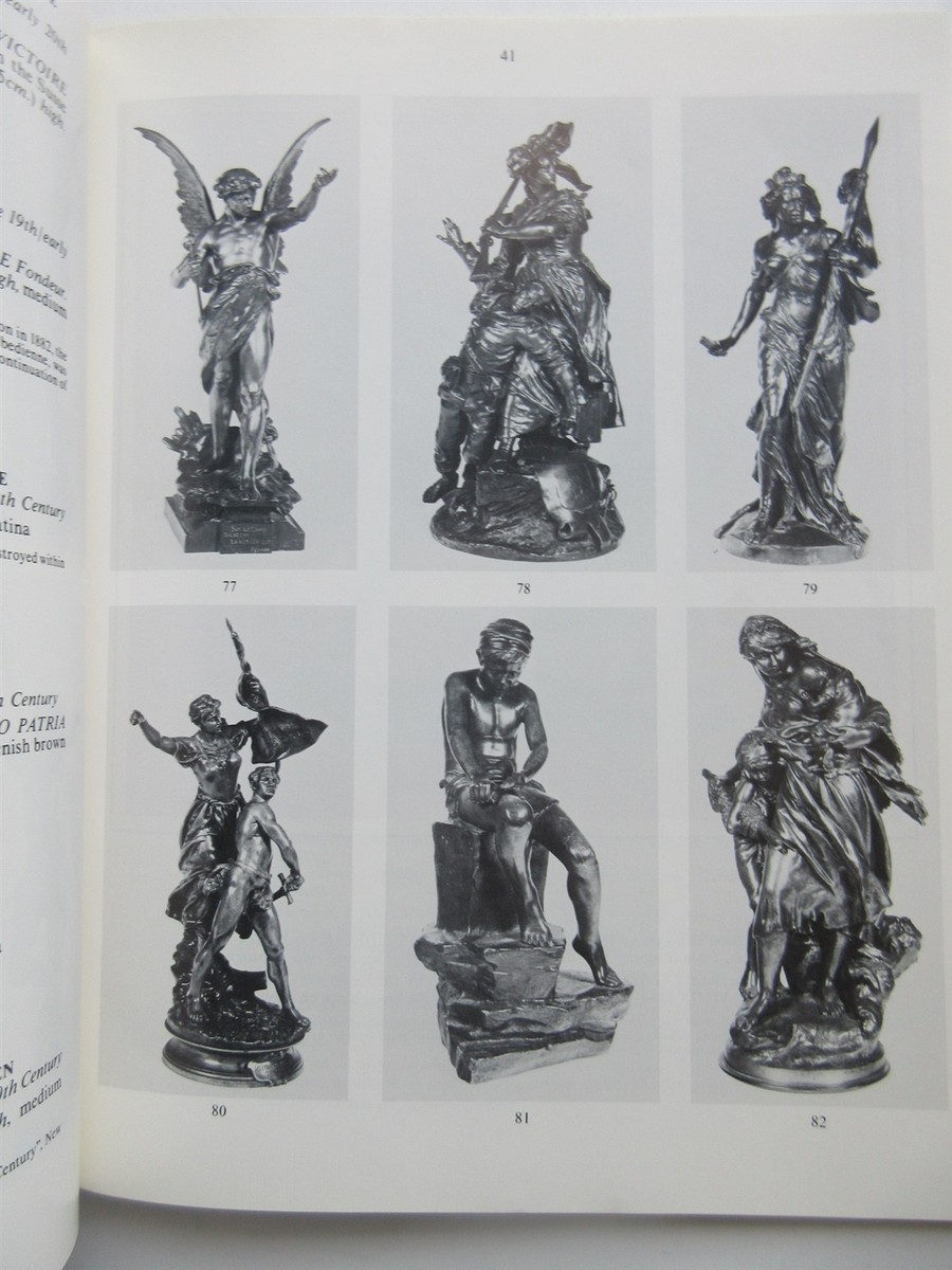 Christie's Auction Catalog 19th & 20th Century Sculpture Sept 1979
