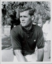 1957 Press Photo Golfer Gay Brewer - afx11388