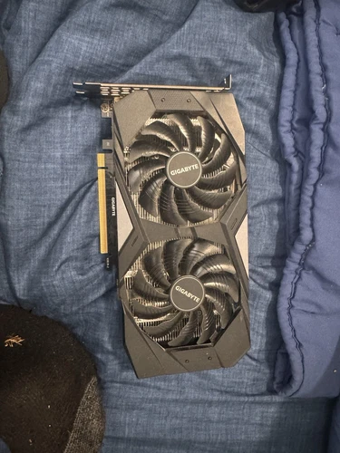 Gigabyte GeForce GTX 1660 Ti