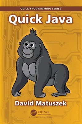 Quick Java | David Matuszek | Taschenbuch | Einband - flex.(Paperback) | 2023