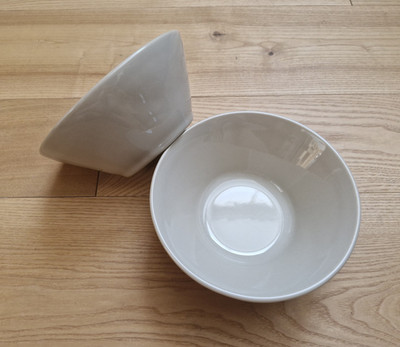 Pampered Chef - kleine Servierschüssel 2er Set #1456