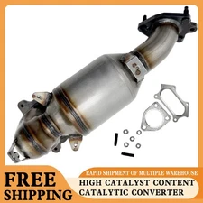FOR HONDA ACCORD 2.4L Manifold Catalytic Converter 2013-2017