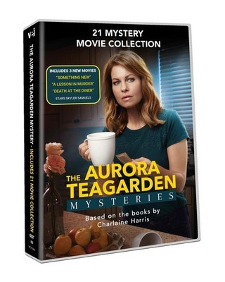 Aurora Teagarden Mysteries - 21 Movies