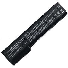 Batteria nuova 4400 mAh per HP Elitebook 8460p 8460w 8560p ProBook 6360b 6460b 6560b