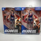 Gi Joe Classified Series Xamot And Tomax Paoli Twins Figures
