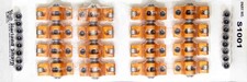Harland Sharp Sbc Rocker Arms - 1.6 Ratio 716 Stud S1005