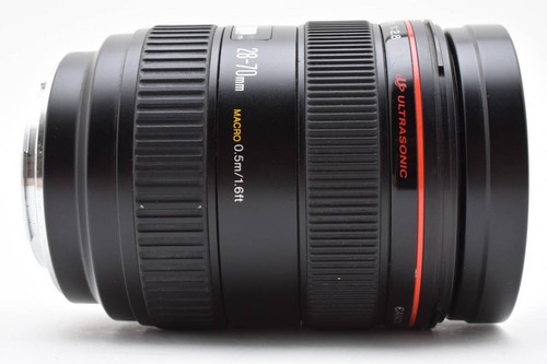 CANON EF 28-70mm F2.8 L USM Lens Working - Picture 4 of 10