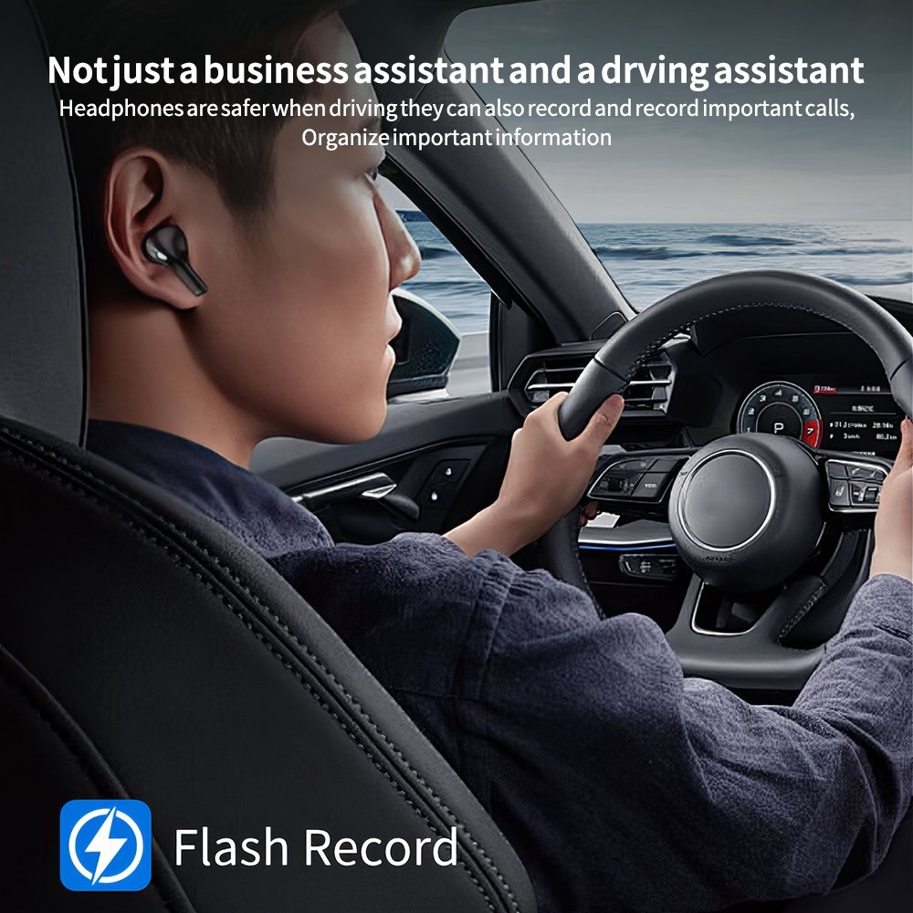 Air Pro AI Smart Translation Earbuds BT Multi Languages Translation Earphones — image 10