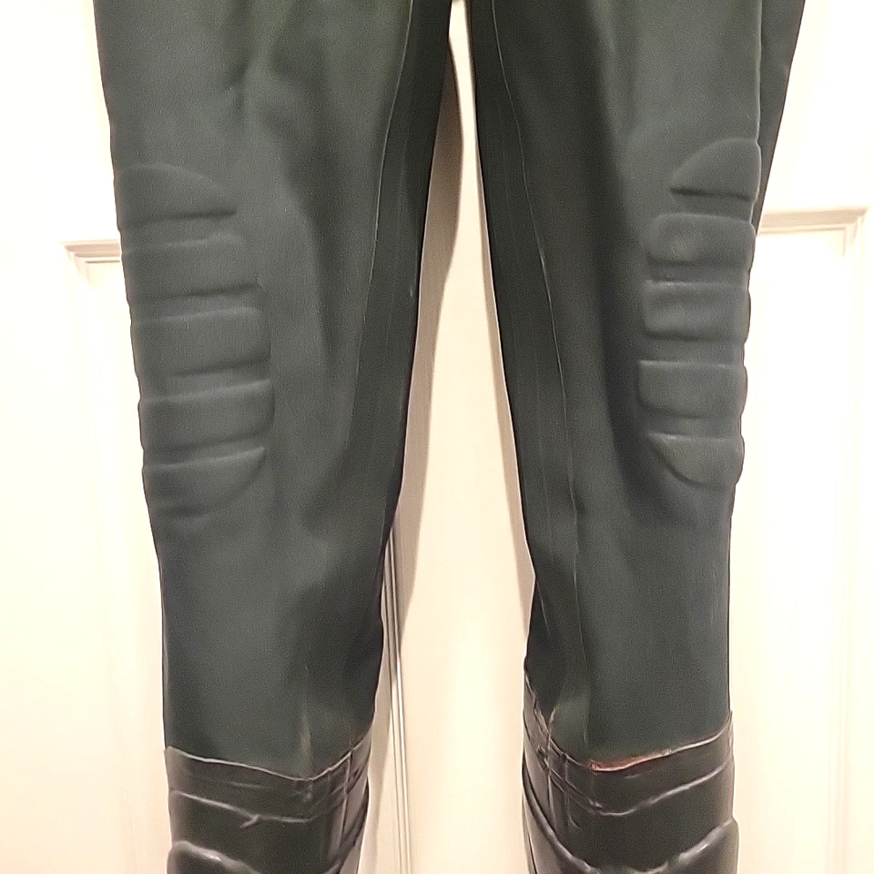 Neoprene Chest Waders Boots Men's Size 11 w/200g Thinsulate Insulated Pro Gear - Image 4 of 4