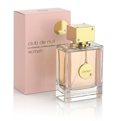 Armaf Club de Nuit Women Eau De Parfum EDP 105 ml (woman)