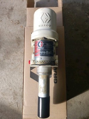 OLD MOUNTAIN 崇行 TO 昌平 graco fireball 300 oil pump 203876 | eBay