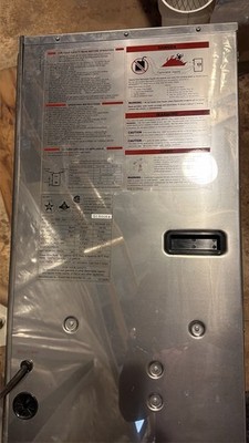Eternal Silver Tankless Gas Water Heater Indoor/Outdoor GU195M