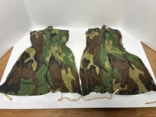 Fieldline Camouflage Hunting Leg Gaiters Made in USA 17"