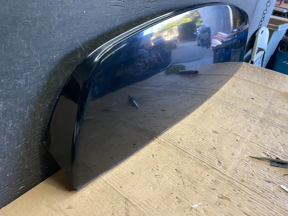 Ford Explorer 2016 a 2019 puerta trasera superior puerta levadiza alerón S8615 DG Foto 3 de 4