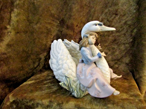 Lladró Endless Love Swans | eBay
