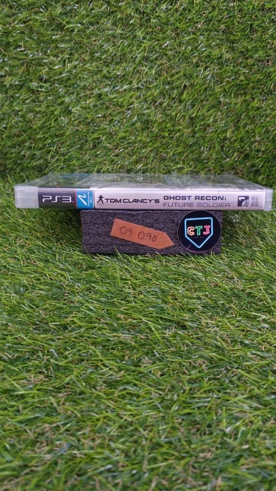 Tom Clancy's Ghost Recon: Future Soldier for PlayStation 3 (PS3) FACTORY SEALED - Image 3 of 4
