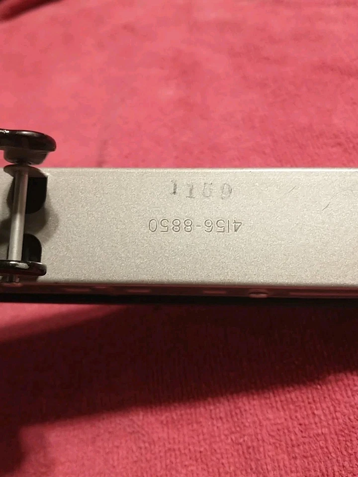 ETRL Diecast Toy Grain Elevator Bale Conveyer Attachment 19” Moving Belt - Image 2 of 4